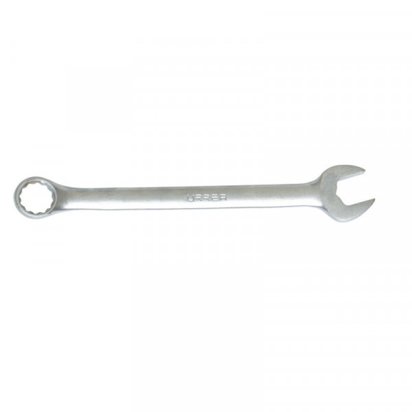 1224MA URREA Llave combinada satinada 12 puntas 24 mm Urrea | DIHERESA