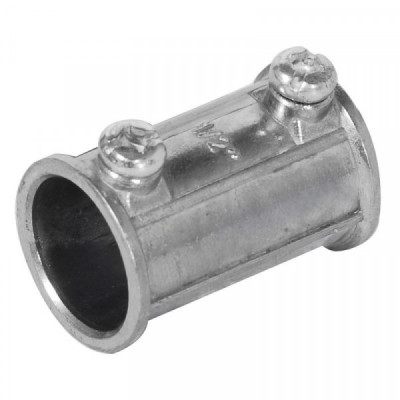 136828 SURTEK Cople para tubo conduit de pared delgada 1/2" Surtek | DIHERESA