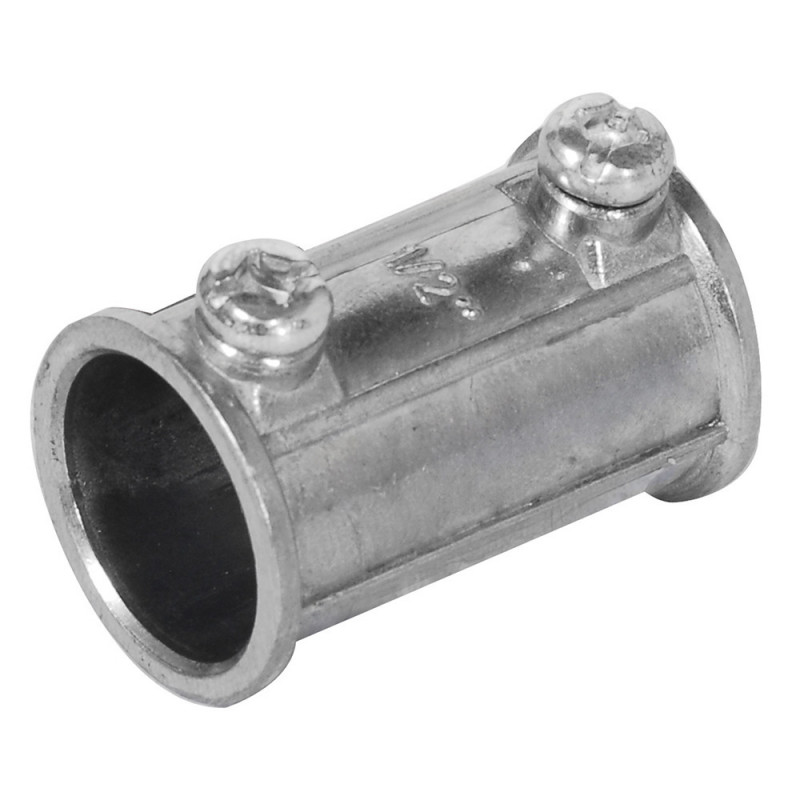 136828 SURTEK Cople para tubo conduit de pared delgada 1/2" Surtek | DIHERESA 136828 SURTEK Cople para tubo conduit de pared delgada 1/2" Surtek | DIHERESA