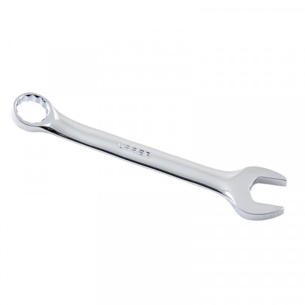 1208T URREA Llave combinada corta pulido espejo 1/4" Urrea | DIHERESA