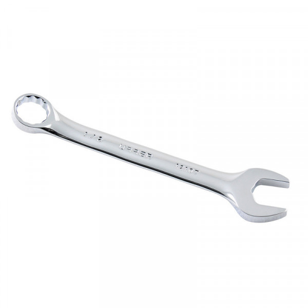 1216T URREA Llave combinada corta pulido espejo 1/2" Urrea | DIHERESA