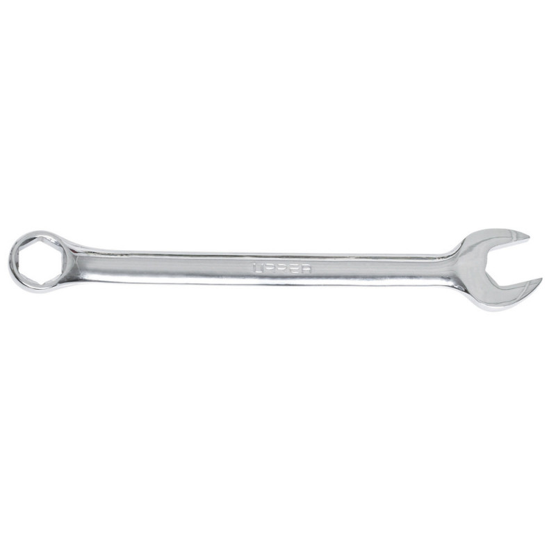 1208H URREA Llave combinada pulido espejo 6 puntas 1/4" Urrea | DIHERESA 1208H URREA Llave combinada pulido espejo 6 puntas 1/4" Urrea | DIHERESA