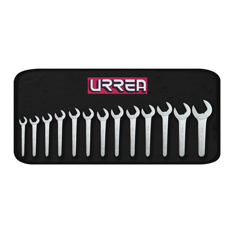 U3500A URREA Juego de 13 llaves servicio en pulgadas Urrea | DIHERESA U3500A URREA Juego de 13 llaves servicio en pulgadas Urrea | DIHERESA
