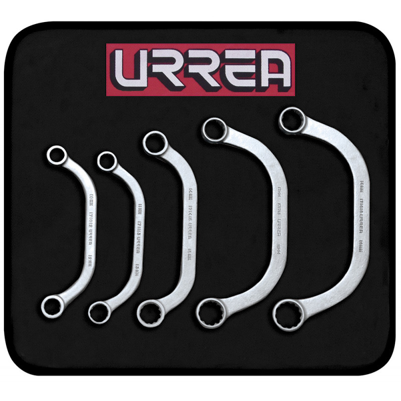 1700CM URREA Juego de 5 llaves obstrucción métricas Urrea | DIHERESA 1700CM URREA Juego de 5 llaves obstrucción métricas Urrea | DIHERESA