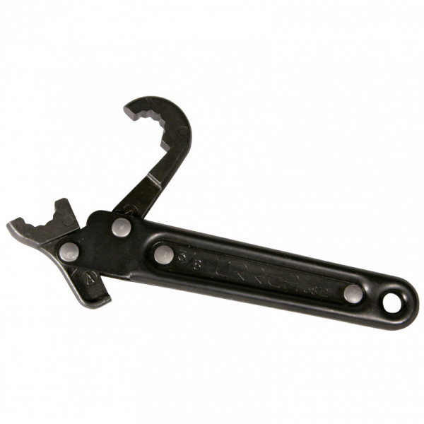 3812 URREA Llave abocinada rápida 3/8" Urrea | DIHERESA