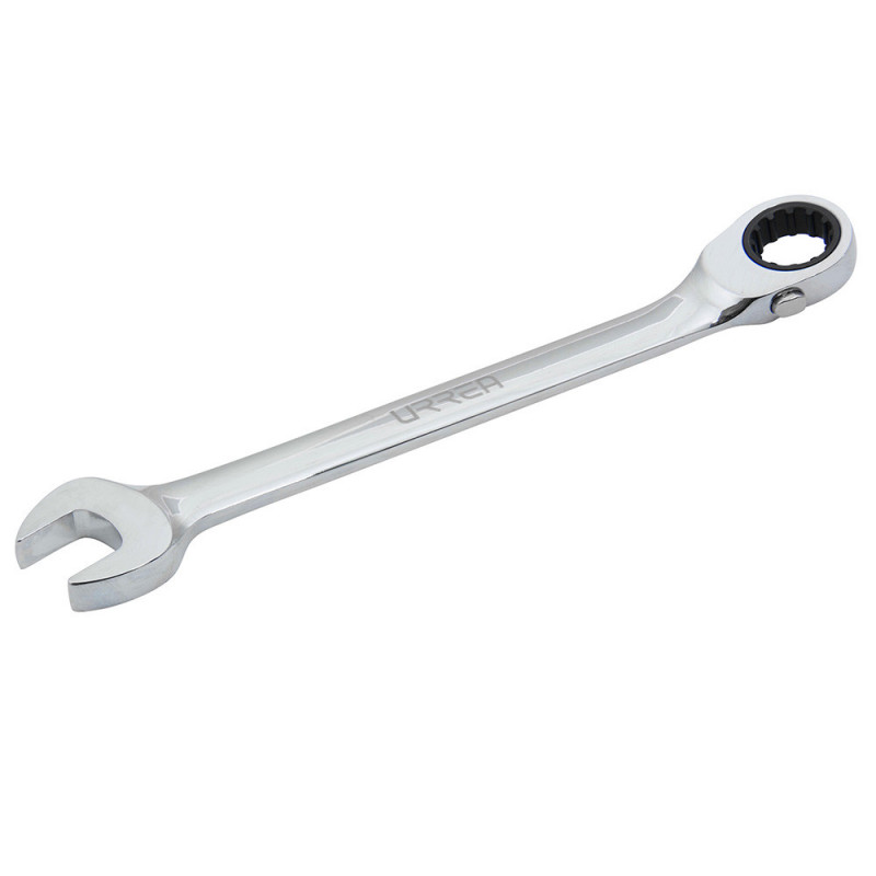 1216CMR URREA Llave combinada de matraca spline reversible 1/2" Urrea | DIHERESA 1216CMR URREA Llave combinada de matraca spline reversible 1/2" Urrea | DIHERESA