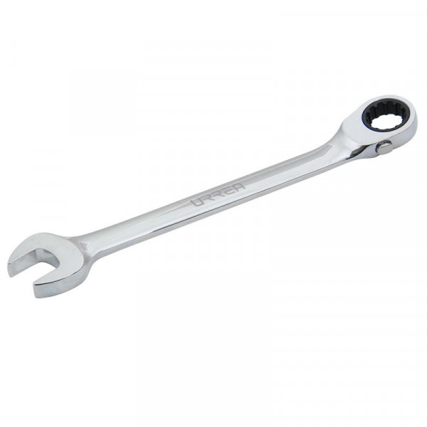 1220CMR URREA Llave combinada de matraca spline reversible 5/8" Urrea | DIHERESA