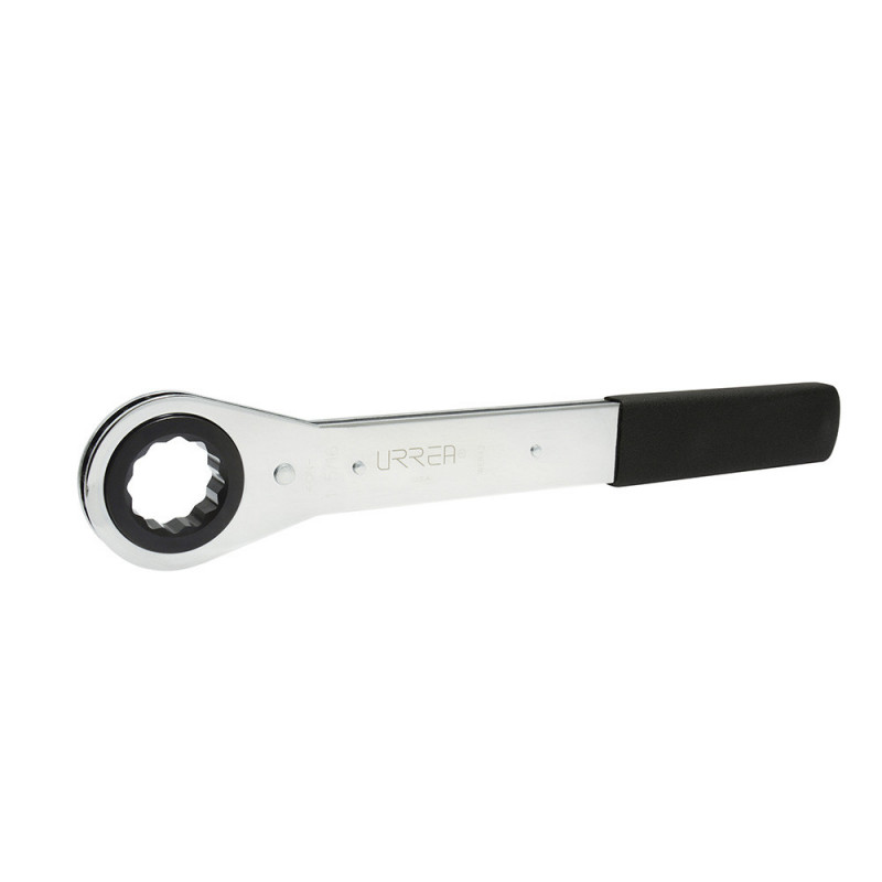 WER48 URREA Llave de estrías de matraca uso pesado 1-1/2" Urrea | DIHERESA WER48 URREA Llave de estrías de matraca uso pesado 1-1/2" Urrea | DIHERESA