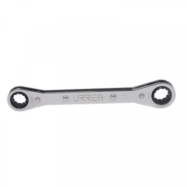 1196 URREA Llave de estrías de matraca plana 3/4" x 7/8 Urrea | DIHERESA