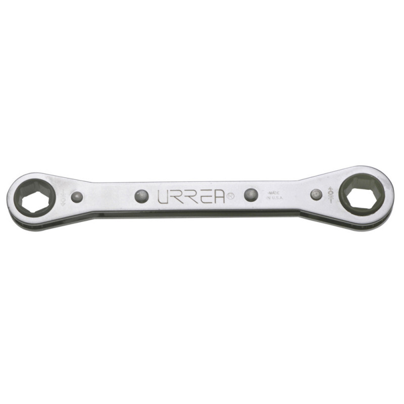 1192MB URREA Llave de estrías de matraca plana 10 x 13 mm Urrea | DIHERESA 1192MB URREA Llave de estrías de matraca plana 10 x 13 mm Urrea | DIHERESA