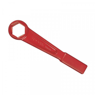 2823SWH URREA Llave golpe plana 6 puntas pared delgada 1-7/16" Urrea | DIHERESA