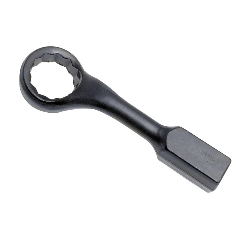 2639SW URREA Llave golpe acodada black 12 puntas 2-7/16" Urrea | DIHERESA