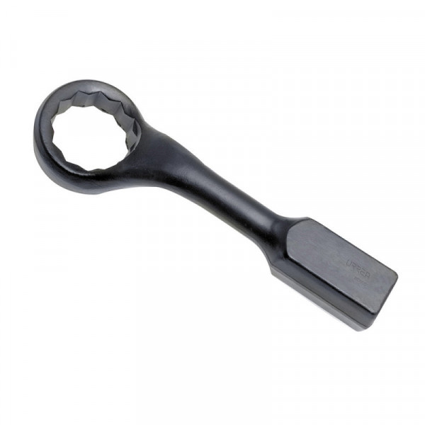 2639SW URREA Llave golpe acodada black 12 puntas 2-7/16" Urrea | DIHERESA