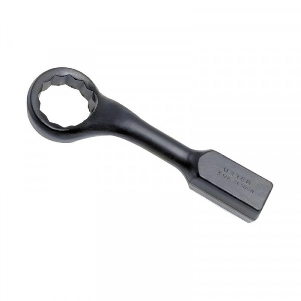 2650SW URREA Llave golpe acodada black 12 puntas 3-1/8 Urrea | DIHERESA