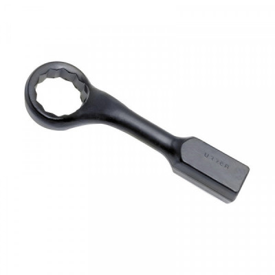 2675SWM URREA Llave golpe acodada black 12 puntas 75 mm Urrea | DIHERESA