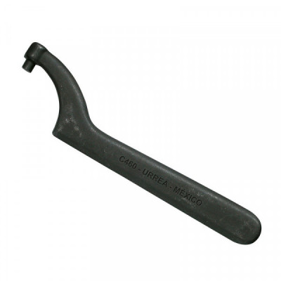 C460 URREA Llave inglesa 3"con pasador 5/16" Urrea | DIHERESA