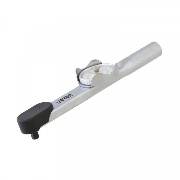 6119 URREA Torquímetro de carátula aluminio 3/8"0-150 in-lb Urrea | DIHERESA