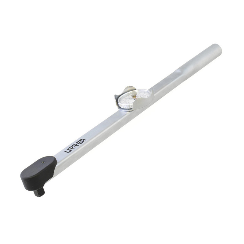 6124 URREA Torquímetro de carátula aluminio 1/2"0-250 ft-lb Urrea | DIHERESA 6124 URREA Torquímetro de carátula aluminio 1/2"0-250 ft-lb Urrea | DIHERESA
