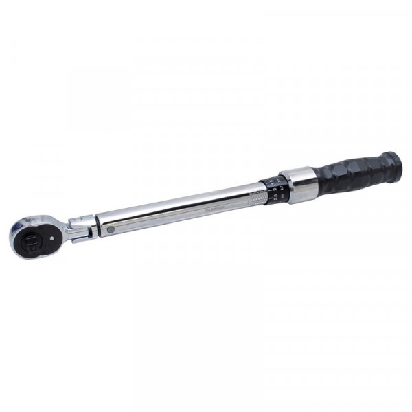6007 URREA Torquímetro de trueno dual 3/8" 10-80ft-lb Urrea | DIHERESA
