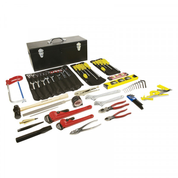 98160 URREA Juego para instrumentista de montaje 68 piezas Urrea | DIHERESA