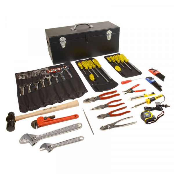 98161 URREA Juego para instrumentista calibrador 64 piezas Urrea | DIHERESA